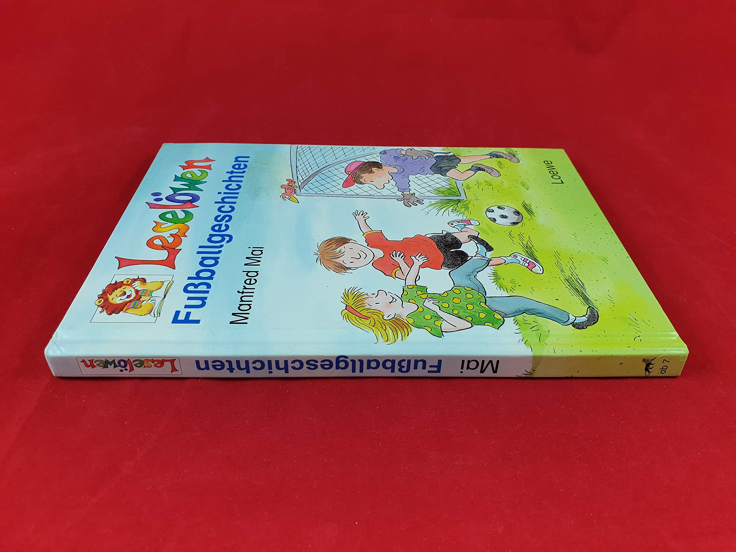 Leselöwen-Fussballgeschichten Contemporary literature