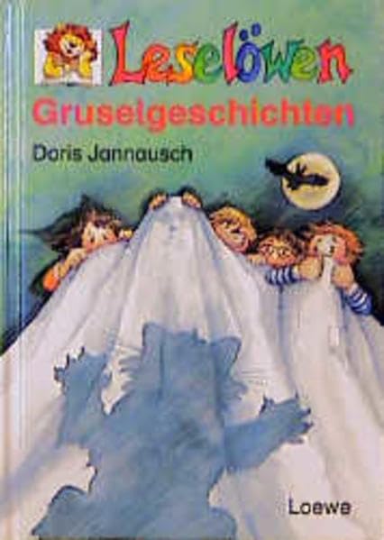 Leselöwen-Gruselgeschichten Books