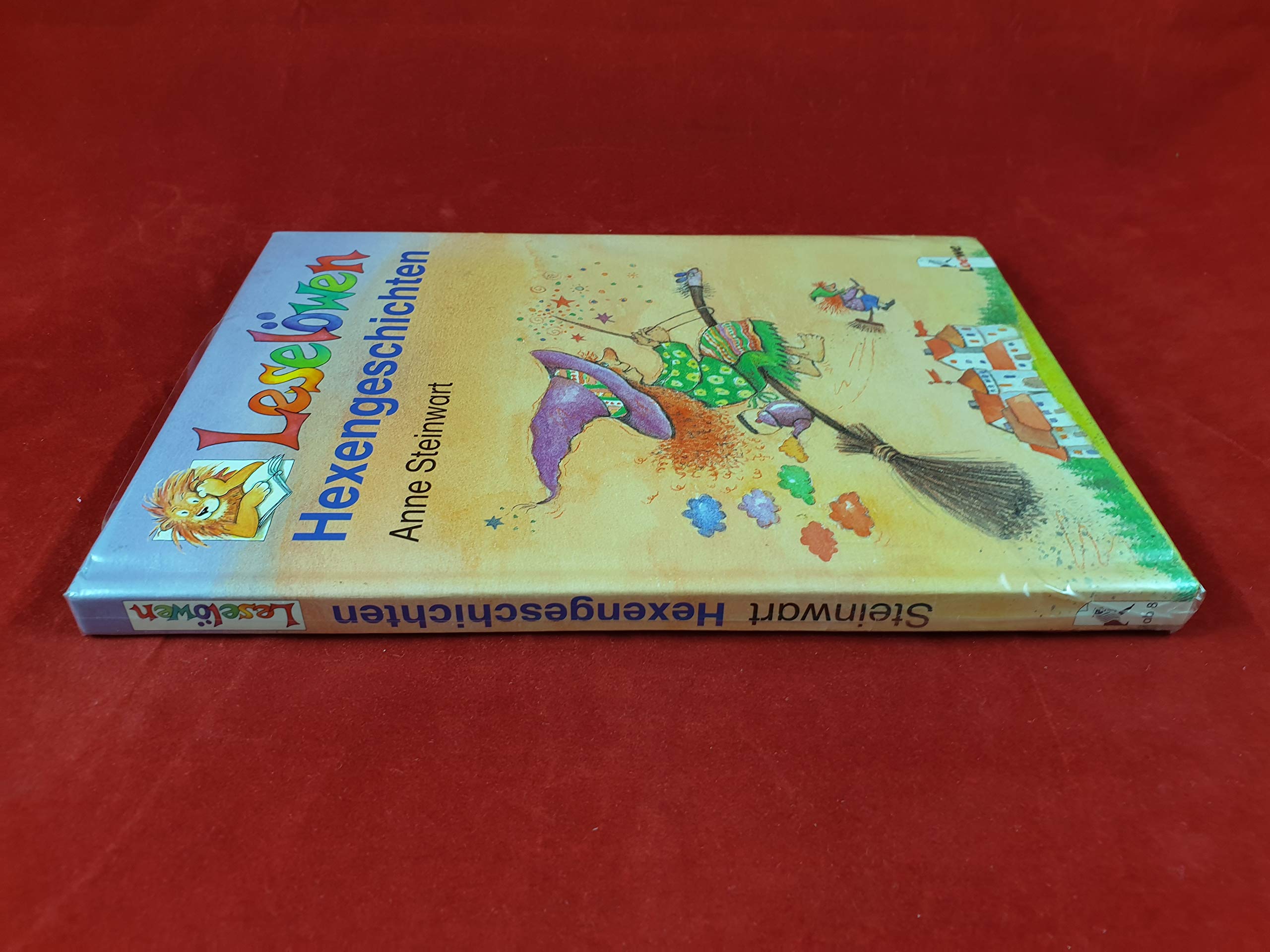 Product Image: Leselöwen-Hexengeschichten