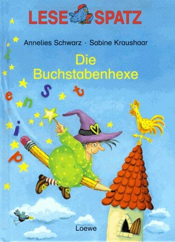 Product Image: Die Buchstabenhexe