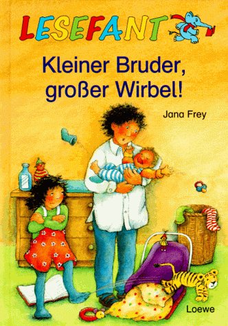 Kleiner Bruder, großer Wirbel! Novels & Short Stories