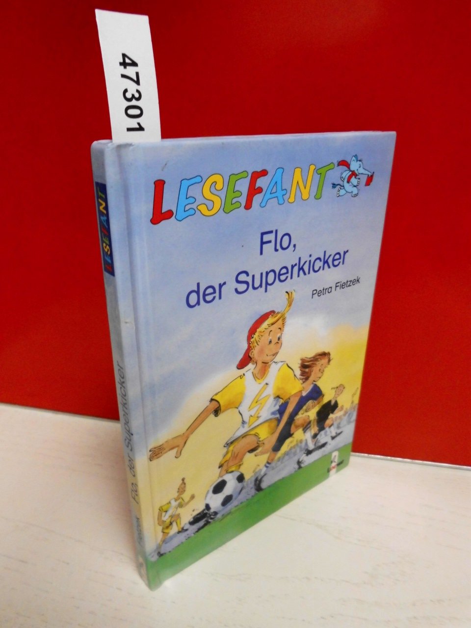 Flo, der Superkicker Novels & Short Stories