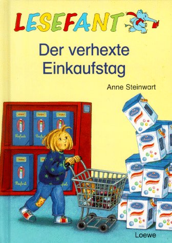Product Image: Lesefant. Der verhexte Einkaufstag. ( Ab 7 J.)