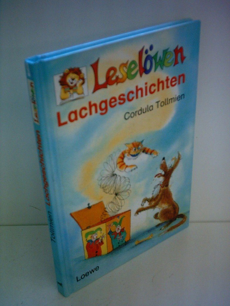 Leselöwen Lachgeschichten Novels & Short Stories