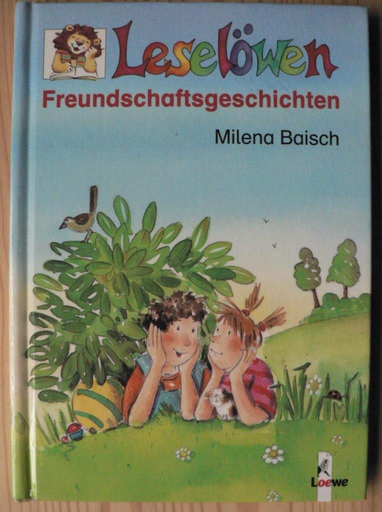 Leselöwen Freundschaftsgeschichten Novels & Short Stories