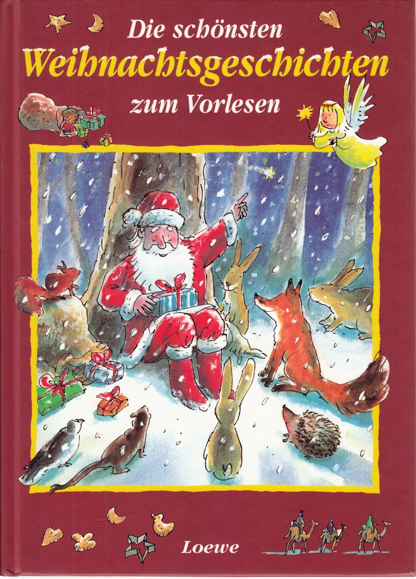 Die schönsten Weihnachtsgeschichten zum Vorlesen Novels & Short Stories