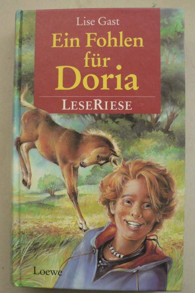 Ein Fohlen für Doria Non-fiction