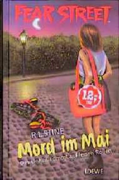 Mord im Mai. Das Unheil kommt auf leisen Rollen. ( Ab 12 J.). Books