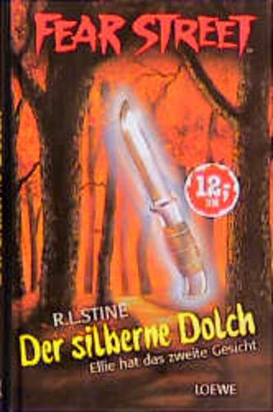 Der silberne Dolch (Fear Street) Books