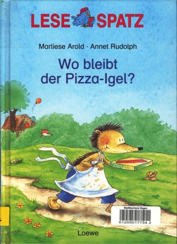 Wo Bleibt Der Pizza-Igel? Classics