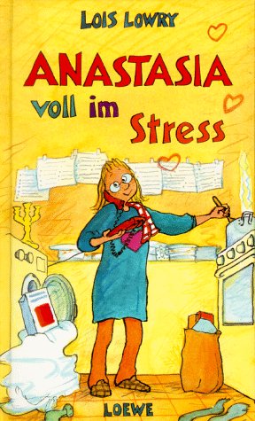 Anastasia voll im Stress Novels & Short Stories