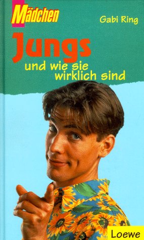 Jungs und wie sie wirklich sind Young adult books