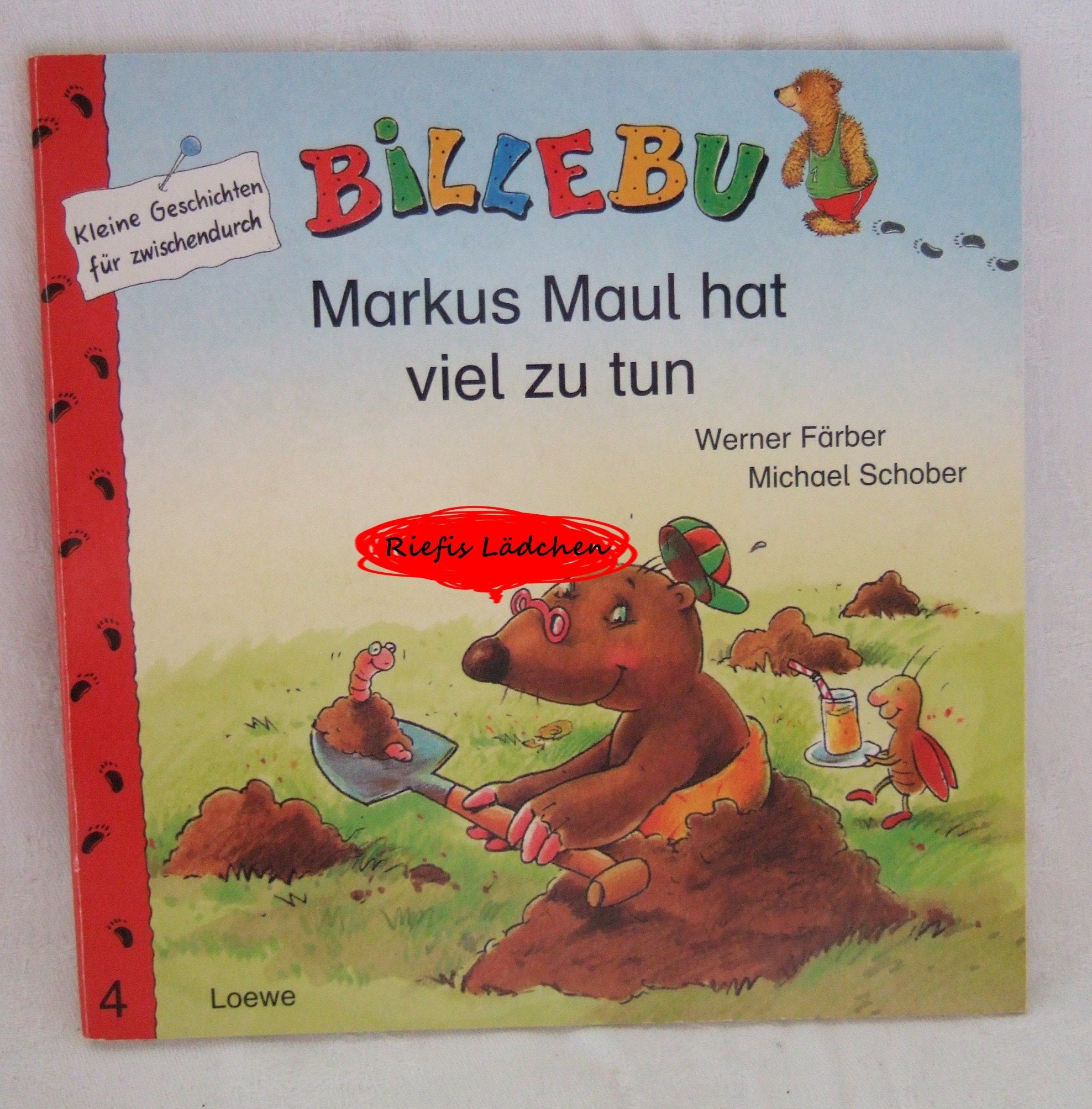 Product Image: Markus Maul hat viel zu tun