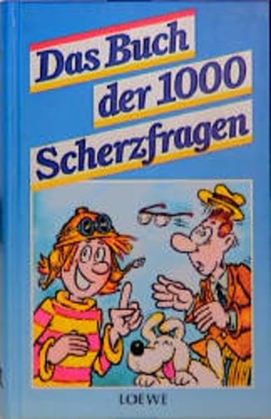 Das Buch der 1000 Scherzfragen Books