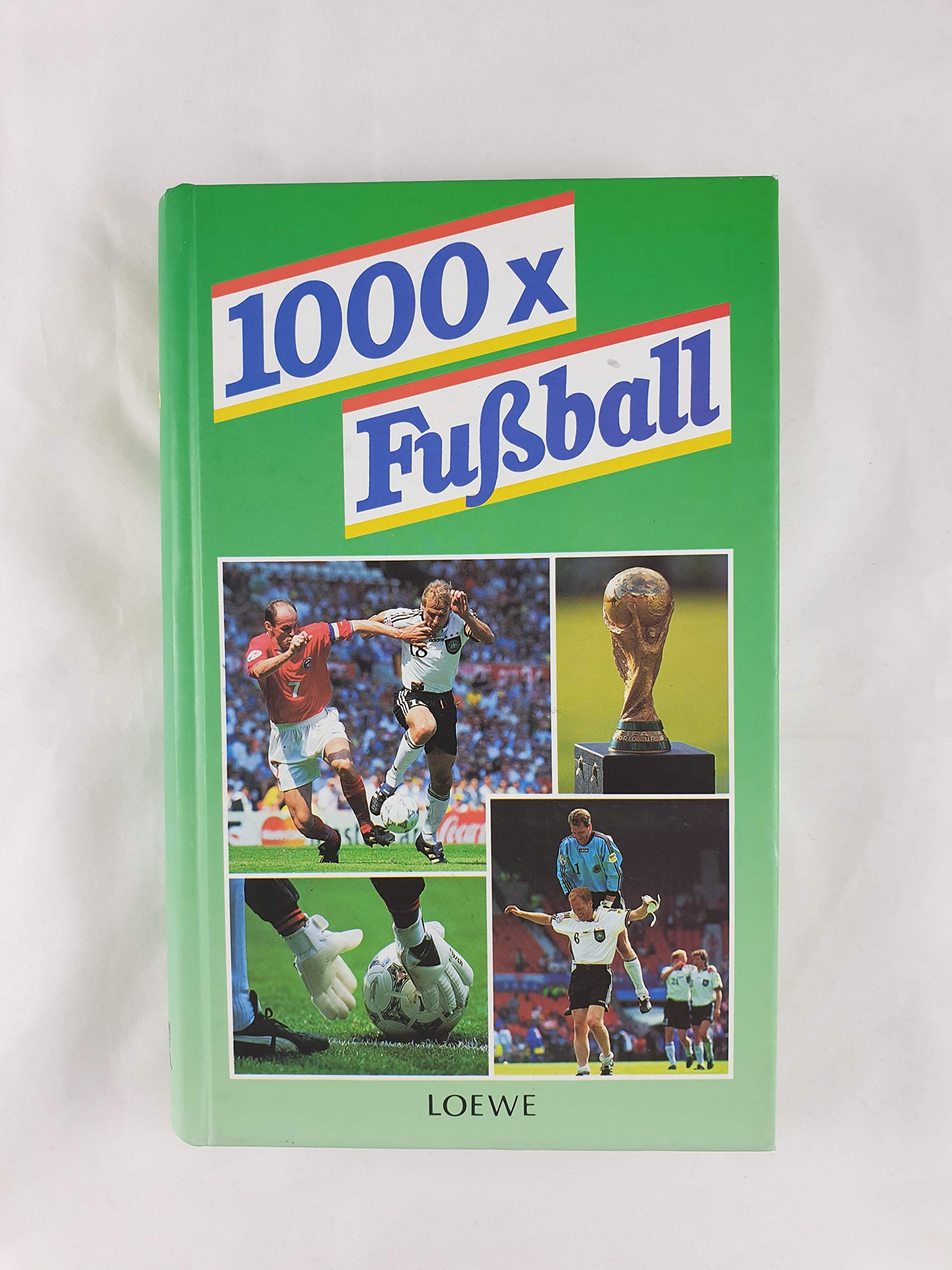 Product Image: 1000 x Fußball