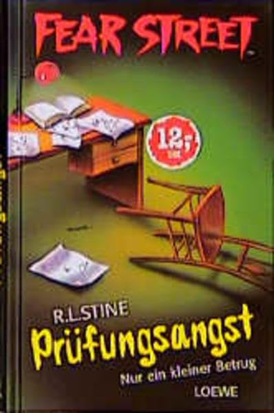 Prüfungsangst (Fear Street) Fantasy & Sci-Fi