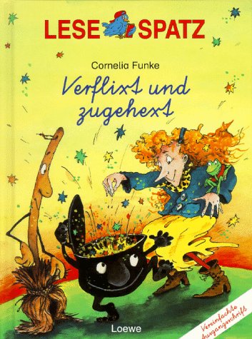 Verflixt und zugehext!, Vereinfachte Ausgangsschrift Novels & Short Stories