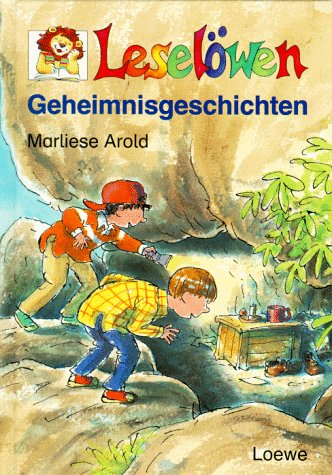 Leselöwen Geheimnisgeschichten Novels & Short Stories