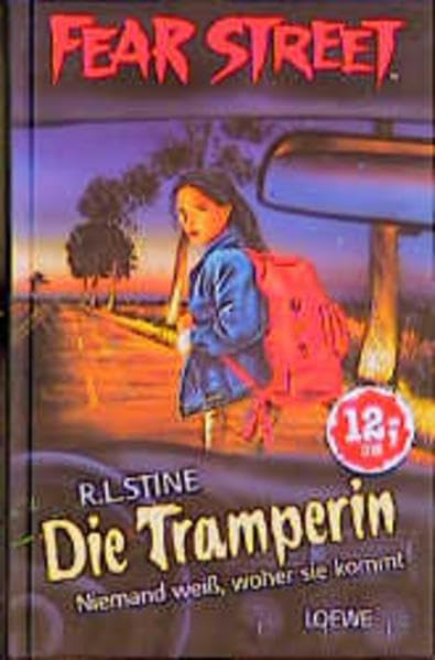 Die Tramperin (Fear Street) Fantasy & Sci-Fi