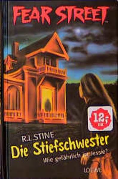 Die Stiefschwester. Wie gefährlich ist Jessie? Books