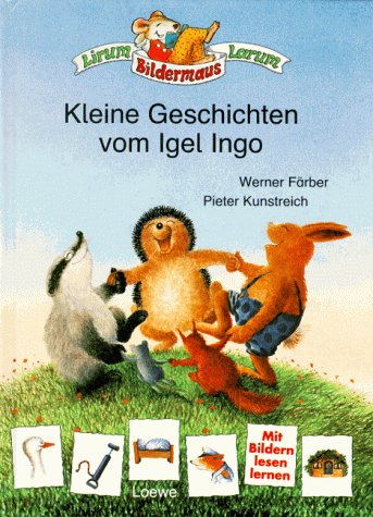 Kleine Geschichten vom Igel Ingo Books