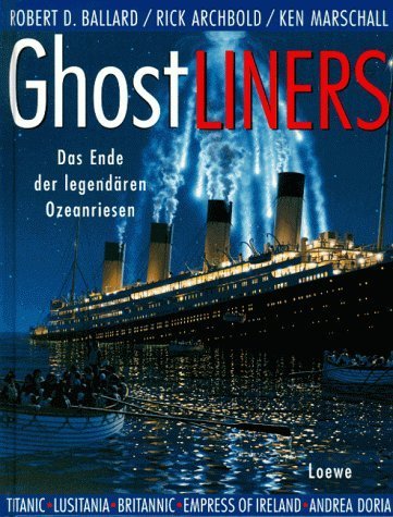 Ghostliners - Das Ende der legendären Ozeanriesen Business & Technology