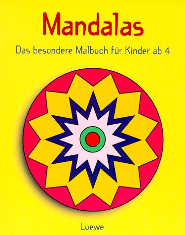 Mandalas, Das besondere Malbuch, Für Kinder ab 4 Tiptoi & Games