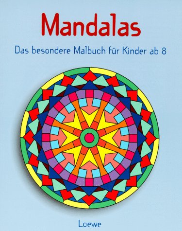 Mandalas, Das besondere Malbuch, Für Kinder ab 8 Tiptoi & Games