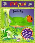 FRÖSCHE FLIP FLAP Books