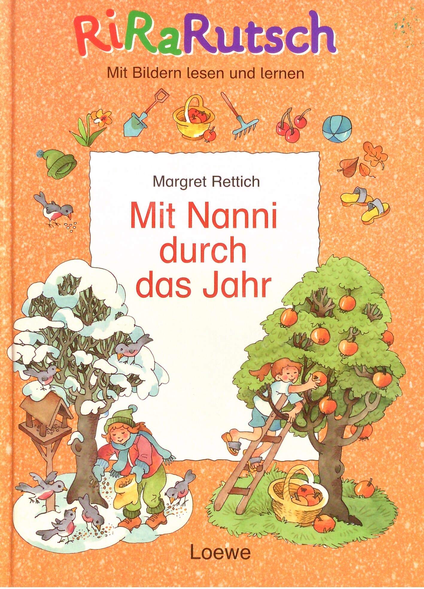 Product Image: Mit Nanni durch das Jahr. ( Ab 5 J.)