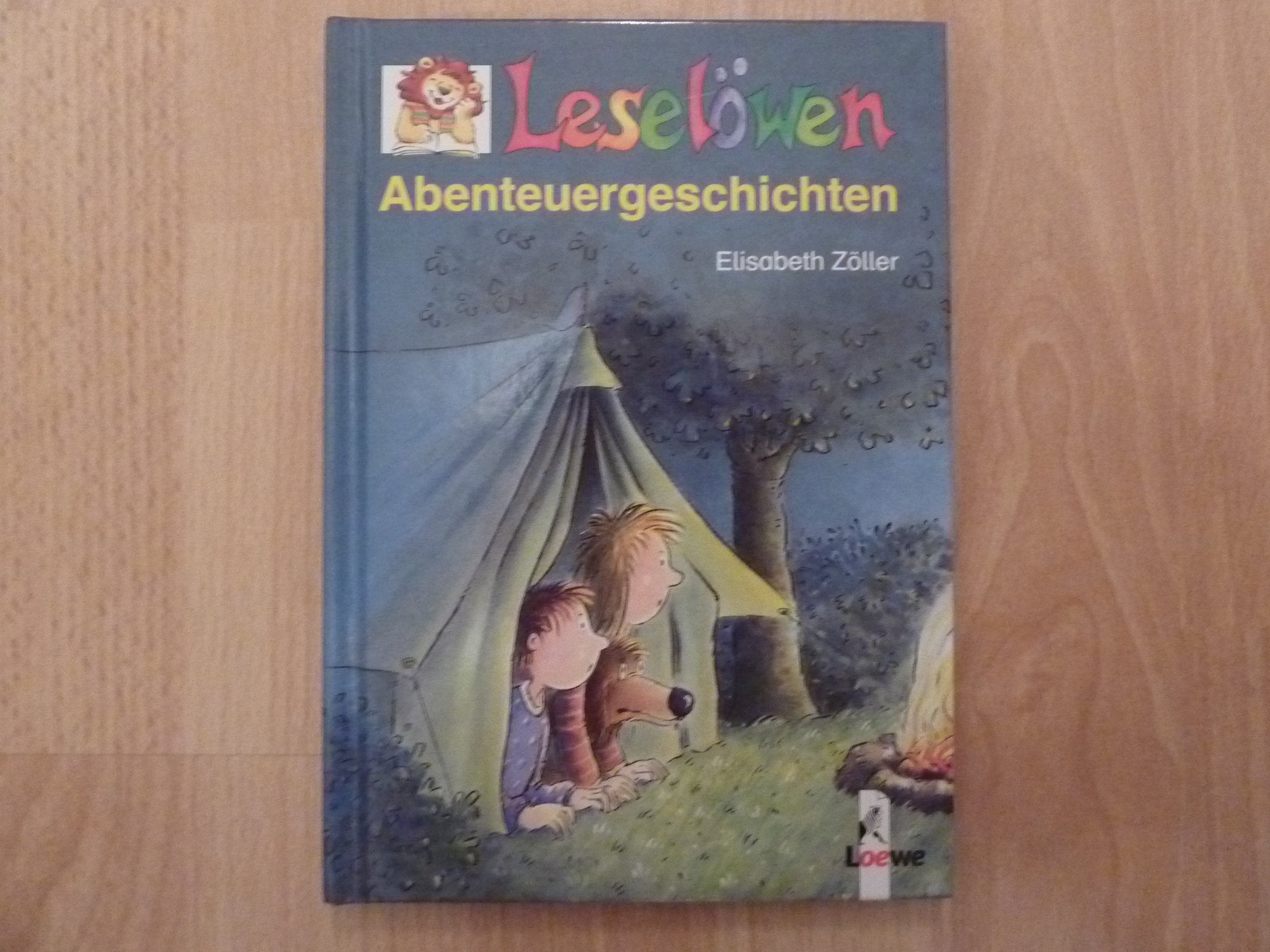 Leselöwen-Abenteuergeschichten Novels & Short Stories