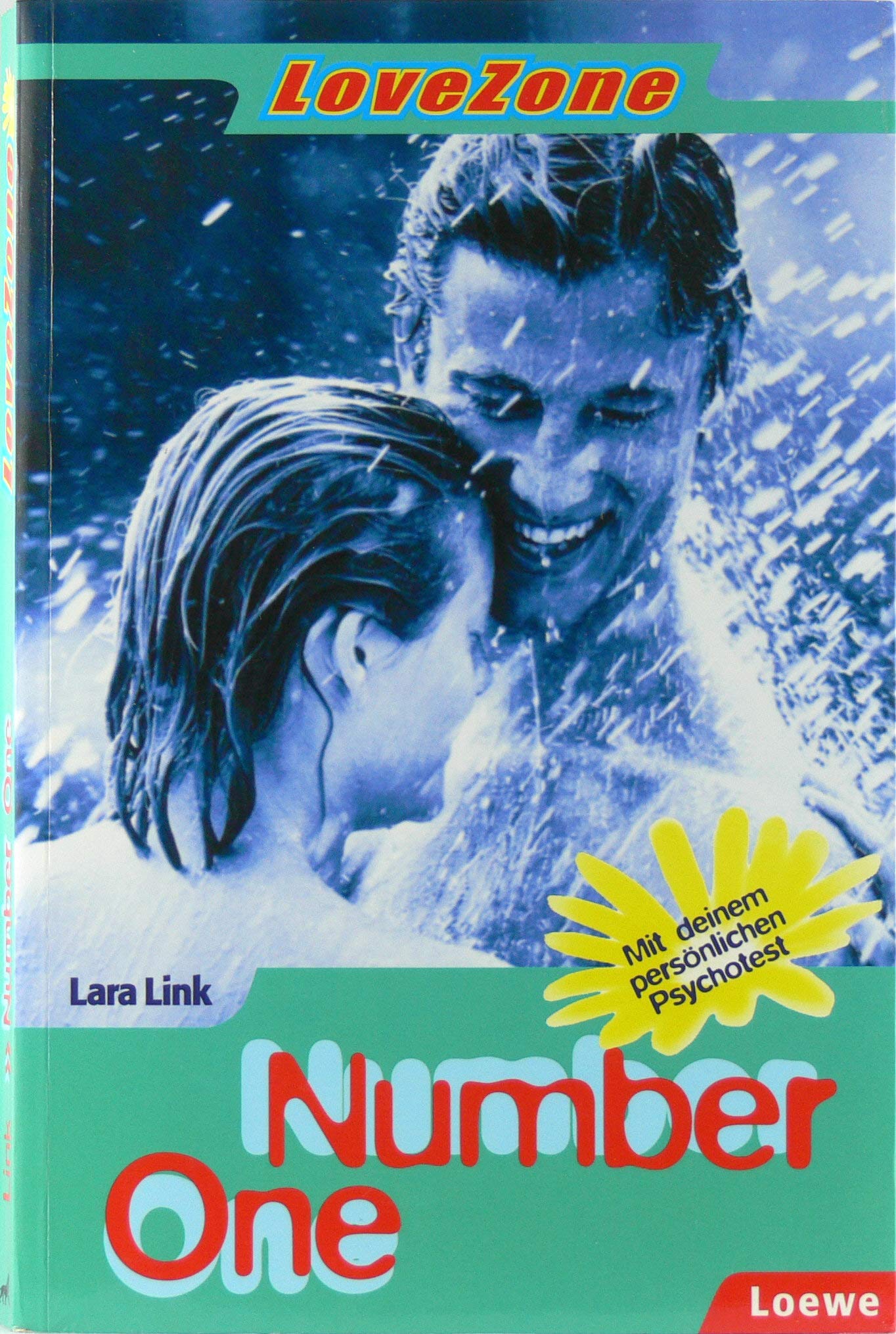 Product Image: LoveZone. Number One. ( Ab 12 J.)