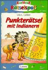 Punkterätsel mit Indianern Books