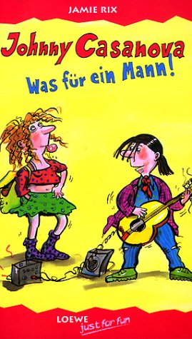 Johnny Casanova - Was für ein Mann! Fiction