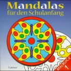 Mandalas für den Schulanfang, Malblocks, Bl.1 Books