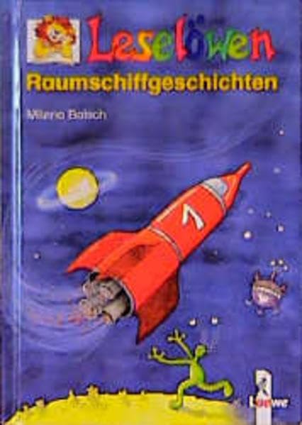 Leselöwen-Raumschiffgeschichten Fantasy & Sci-Fi