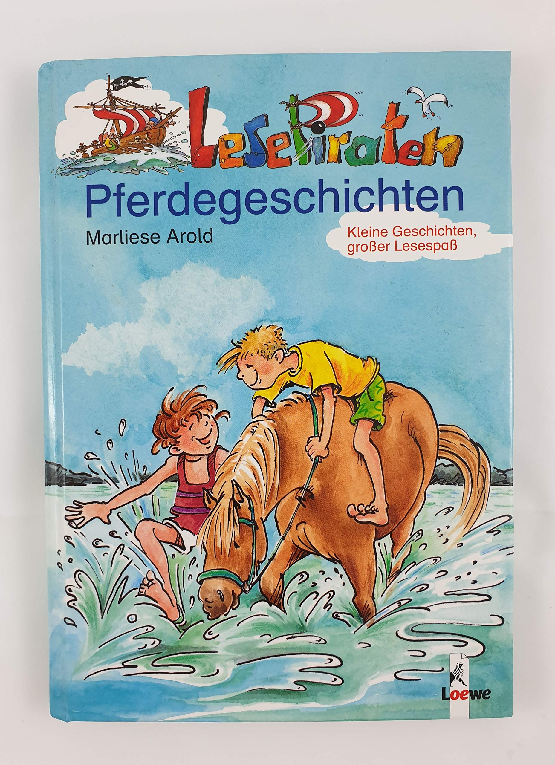 Lesepiraten - Pferdegeschichten Novels & Short Stories