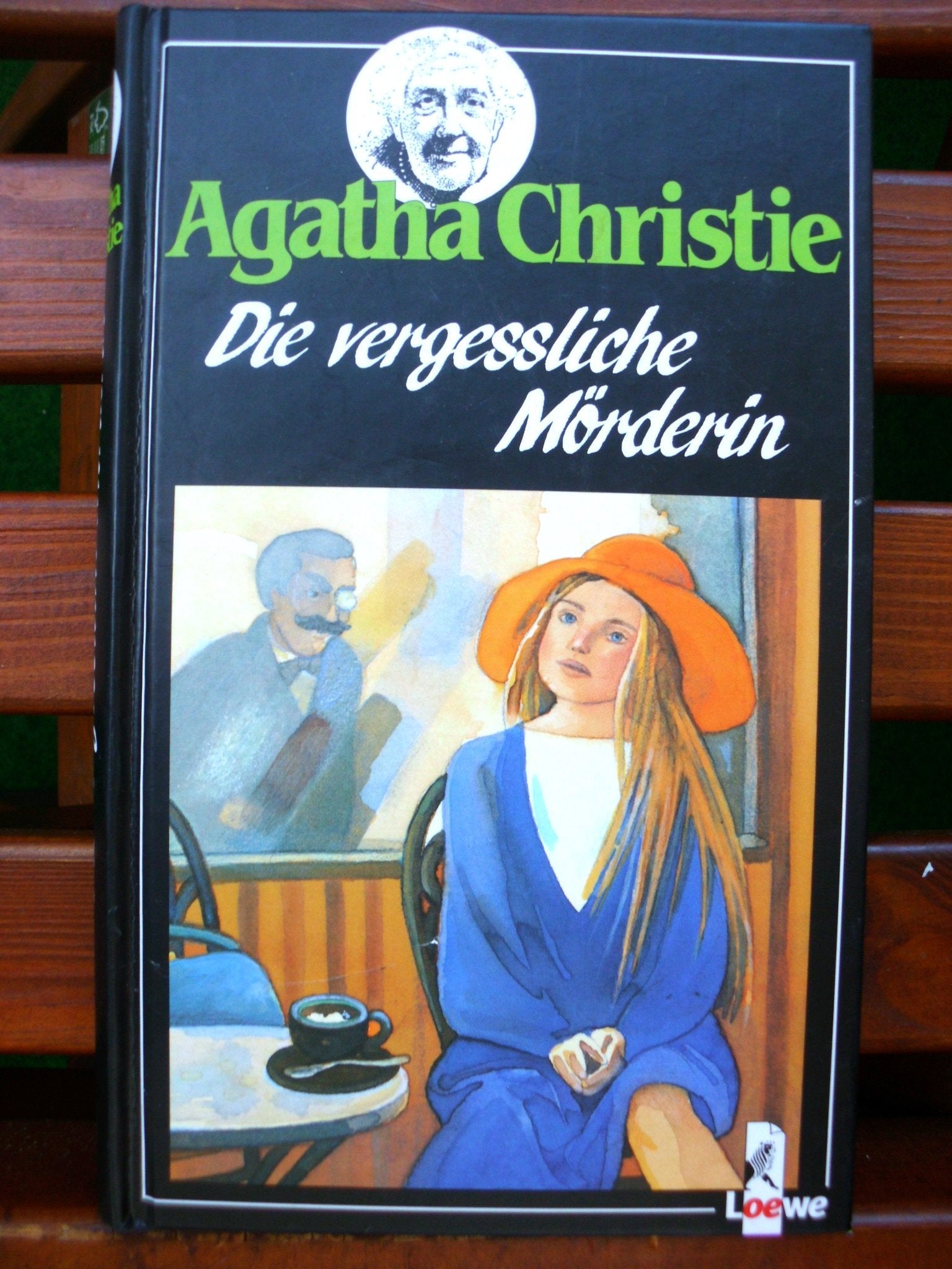 Product Image: Die vergessliche Mörderin. ( Ab 12 J.)