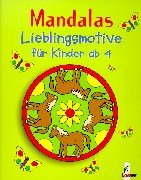 Mandalas, Lieblingsmotive für Kinder, Ab 4 Jahren Tiptoi & Games