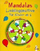 Mandalas, Lieblingsmotive für Kinder, Ab 6 Jahren Tiptoi & Games