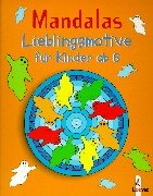 Mandalas, Lieblingsmotive für Kinder, Ab 8 Jahren Tiptoi & Games