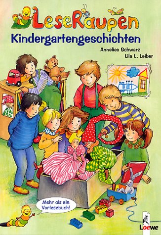 Kindergartengeschichten Novels & Short Stories for children