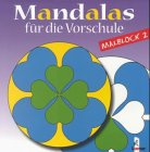 Mandalas für die Vorschule, Malblocks, Bl.2 Tiptoi & Games
