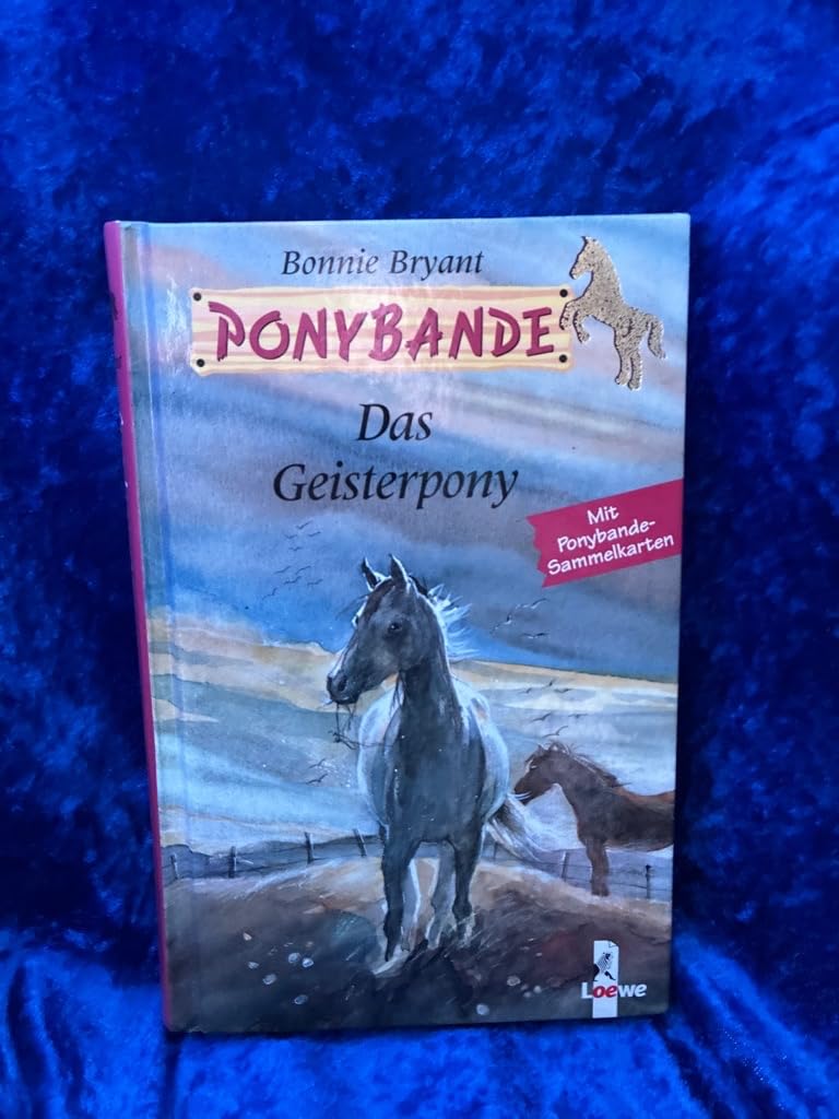 Das Geisterpony Novels & Short Stories