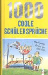 Product Image: 1000 coole Schülersprüche