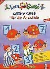 Zahlen-Rätsel für die Vorschule: Heft 2 Non-fiction