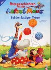 Rategeschichten mit der RätselMaus - Bei den lustigen Tieren Books