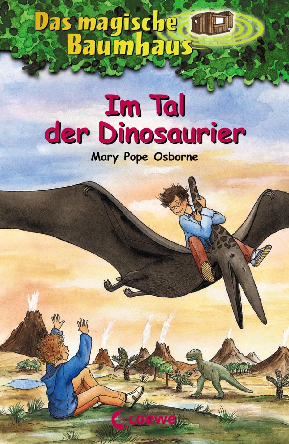 Das magische Baumhaus 01. Im Tal der Dinosaurier Leisure, Home & Garden