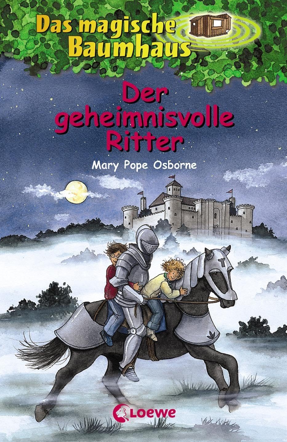 Das magische Baumhaus (Band 2) - Der geheimnisvolle Ritter Contemporary literature Books