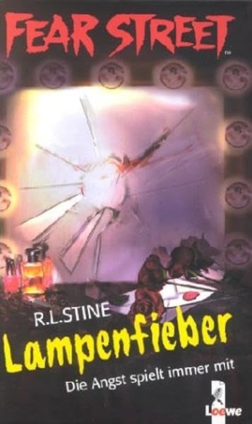 Lampenfieber (Fear Street) Fantasy & Sci-Fi